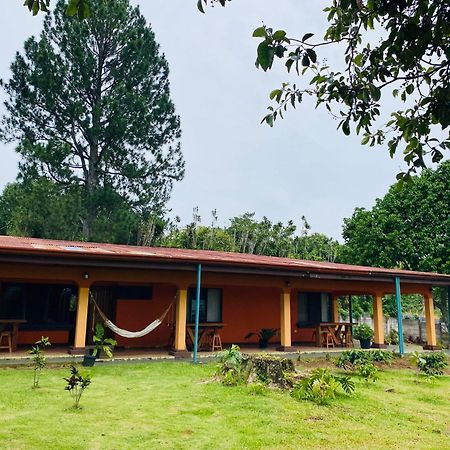 Casa Mano De Tigre Villa Potrerillos Luaran gambar