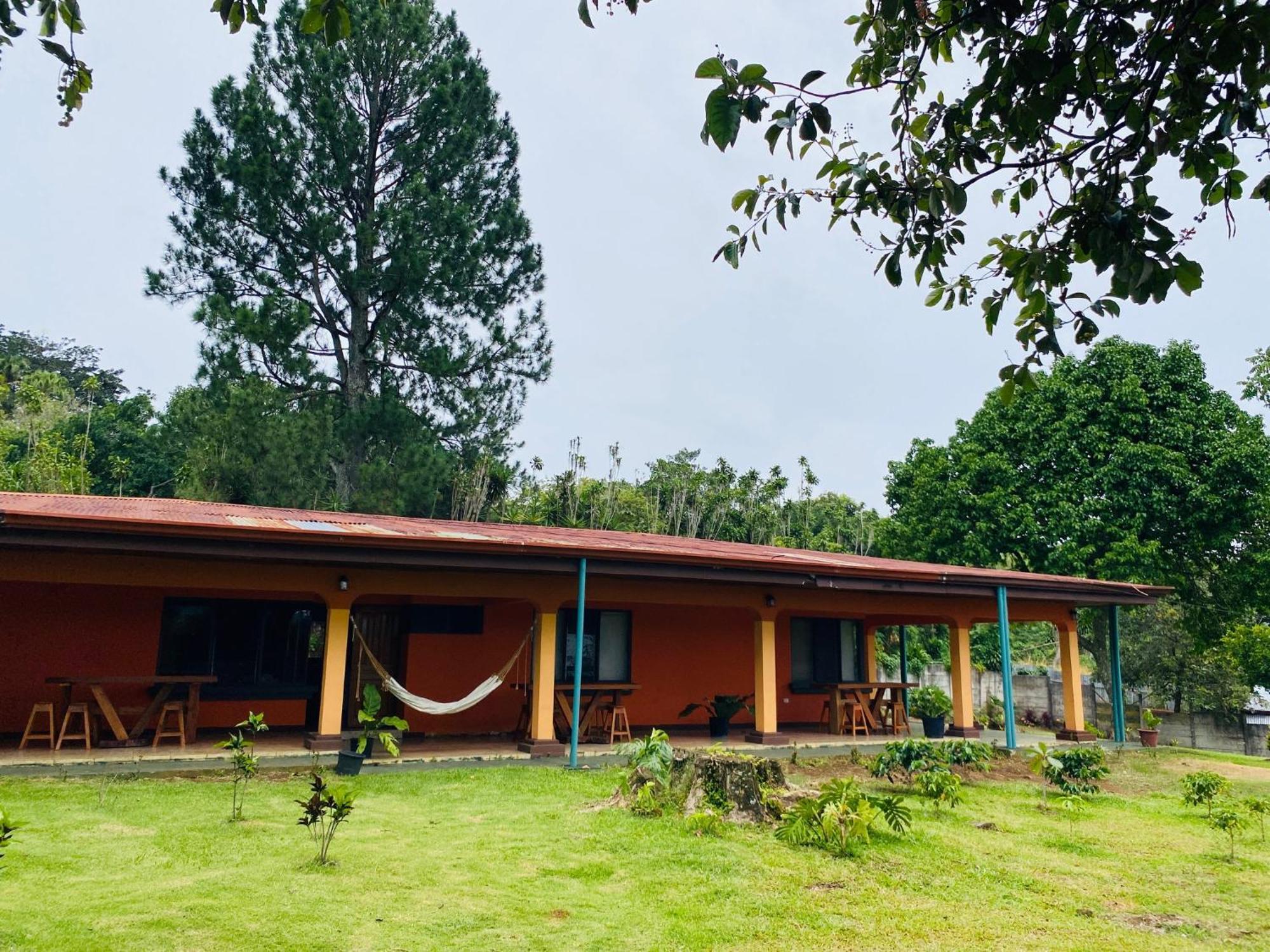 Casa Mano De Tigre Villa Potrerillos Luaran gambar